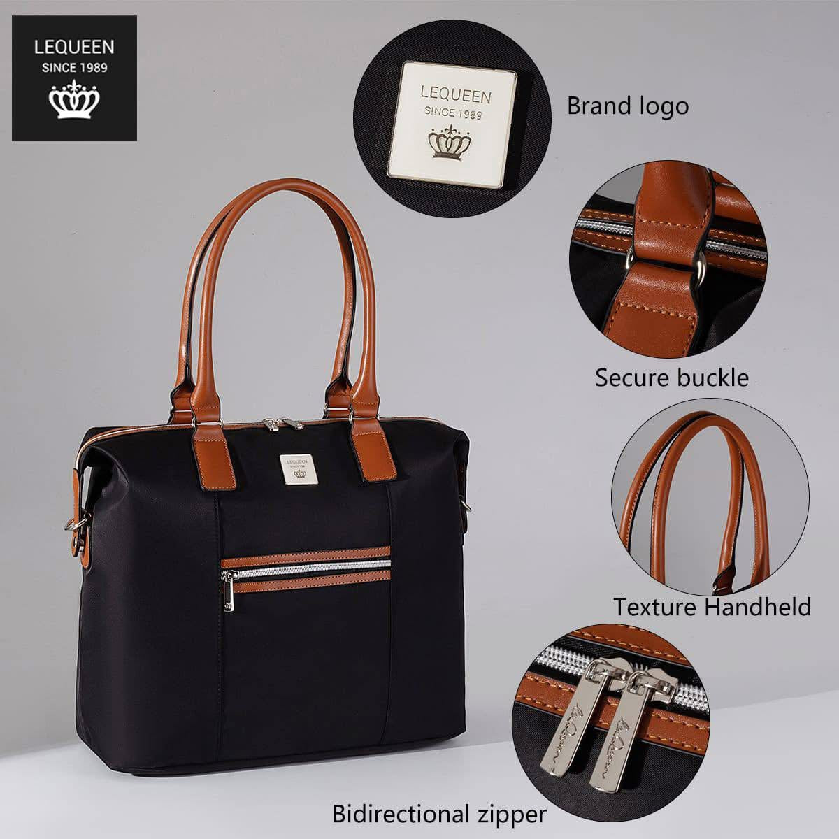 Lequeen Shoulder Bag 😉