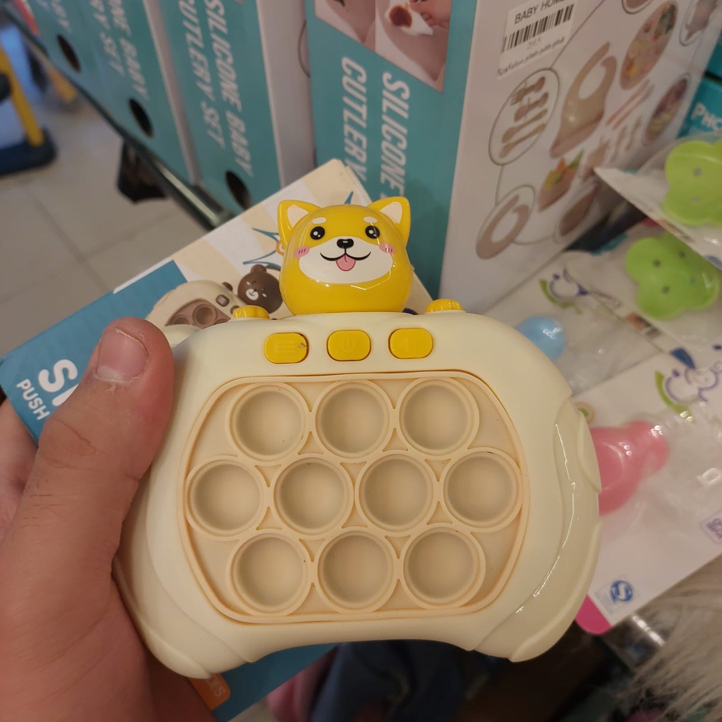 لعبة بابلز ) بوبت الكتروني